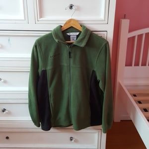 Boys fleece jacket
